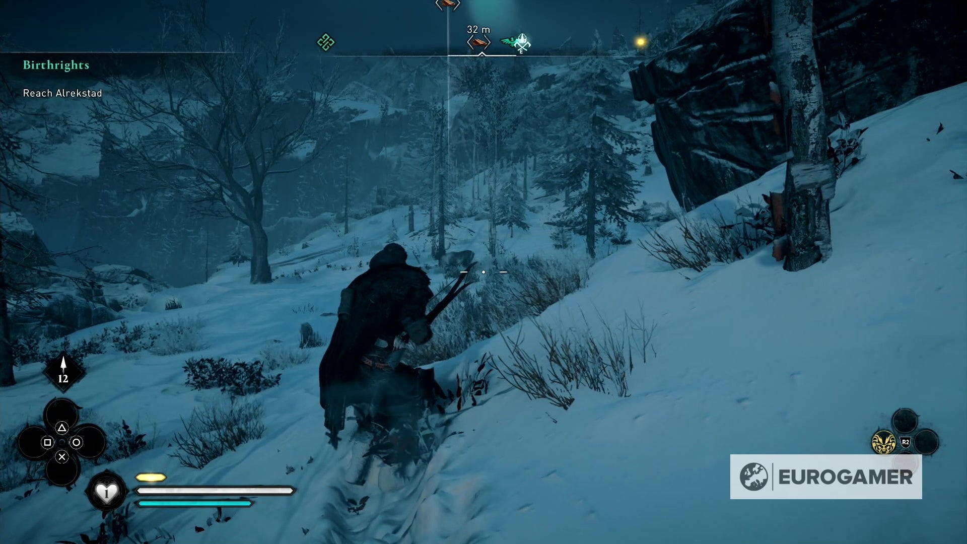 Assassin's Creed Valhalla reindeer locations Where to find three